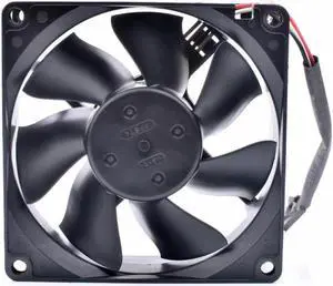 3110RL-04W-B79 8cm 8025 80mm fan 12V 0.44A server chassis power cooling fan