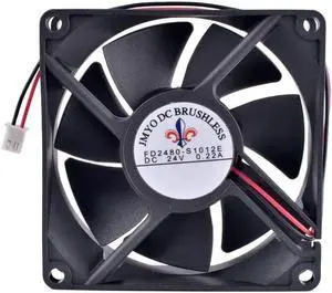FD2480-S1012E 8cm 8025 80mm fan 24V 0.22A Large air volume inverter cooling fan