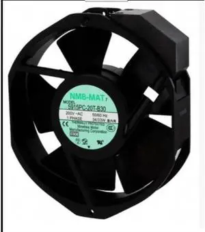 New NMB-MAT 5915PC-20T-B30-B00 200V 34W 17238 Inverter cooling fan