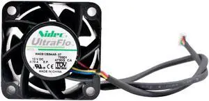 W40S12BS4A5-07 4cm 40mm fan 40x40x28mm DC12V 0.73A 4pin Cooling fan for IPC server power supply