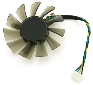 PLD06010S12L 12V 0.20A 55mm 32 * 39 * 43mm for Graphics/Video Card Cooler Cooling Fan 4Pin