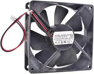 3610KL-04W-B30 9cm 90mm fan 92mm 9025 12V 0.20A Double ball bearing cabinet chassis power cooling fan