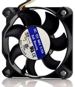 for 5010 12V 0.15A C5010T12L 5CM/cm CPU Three Wire Cooling Fan