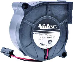 D05F-12BH 5cm 5025 50x50x25mm 12V 0.25A High volume centrifugal centrifugal fan cooling fan
