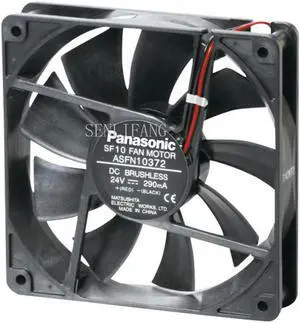 ASFN10372 24V 290MA 12025 12CM \/ cm cooling fan