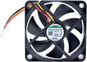 HA60151V4-D020-C99 6cm 60mm fan 60x60x15mm DC12V 0.60W silent projector monitor cooling fan HA60151V4-D020-C99 6cm 60mm fan 60x60x15mm DC12V 0.60W silent projector monitor cooling fan