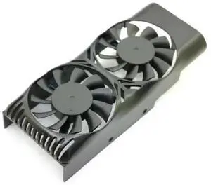 XY-D05510SH 12V 0.28A 50mm 2Pin with House for GeForce GTX 750 Ti 2GB LP Graphics Card Cooling Fan