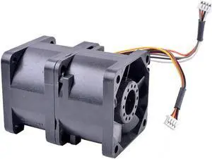 9CR0412P5S05 4056 40x40x56mm 12V 0.88A 4-wire 4Pin Large air volume fan dual motor server fan