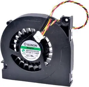 MF70121V2-C01U-G99 12V 1.68W notebook computer machine side blowing turbine cooling fan