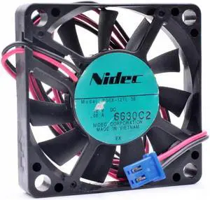 D05X-12TL 5cm 5010 50x50x10mm 50mm fan 12V 0.06A very quiet north and south bridge cooling fan