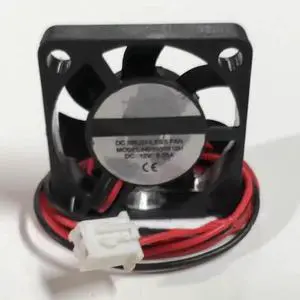 DC12V 0.06A HD3006B12H 3006 6cm 2-Wire Ultra-Thin Cooling Fan
