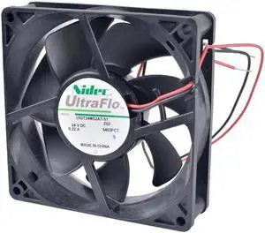 U92T24MS2A7-51 9cm 90mm 92mm 9025 9225 24V 0.22A Two-wire double-ball bearing inverter IPC cooling fan