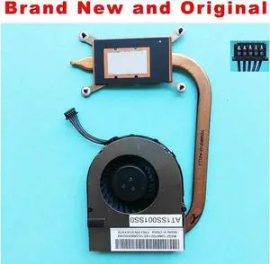 New Original CPU Cooling Fan & Heatsink For Lenovo Thinkpad L560 Series fan cooler radiator 01AY479 00NY528 MG60070V1-C130-S9A