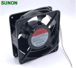 SUNON 12038 DP200A.2123XBL.GN fan 220V 12CM Axial fan 120*120*38MM 1238 12038 industrial equipment cooling fan