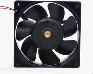 1pcs For 12CM 9G1224H108 fan 12038 3Z15000340 3Z1-5000-340 server cooling fan
