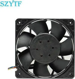 THA1248BE 48V 2.50A 12038 48V 12CM aluminum frame fan cooling fan