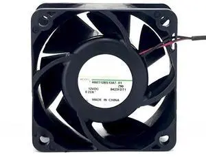 for H60T12BS13A7-01Z90 NIDEC 6025 12V Ant S7 S9 Official Power Supply Cooling Fan