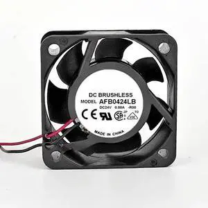 for 4cm 24V 0.08A 4015 Ultra Quiet Chassis Inverter Cooling Fan AFB0424LB for 4cm 24V 0.08A 4015 Ultra Quiet Chassis Inverter Cooling Fan AFB0424LB