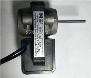 good working High-quality for refrigerator fan Motor YZF-2-10 YZF-6110 220V 10W cooling fan motor good working High-quality for refrigerator fan Motor YZF-2-10 YZF-6110 220V 10W cooling fan motor