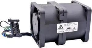 GFC0412DS-SM07 AM38 4cm 40x40x56mm 4056 DC12V 1.30A Server Cooling Fan