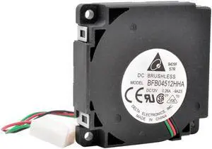 BFB04512HHA 4.5CM 45mm fan 45x45x10mm 4510 turbofan blower 12V 0.26A The best DIY option BFB04512HHA 4.5CM 45mm fan 45x45x10mm 4510 turbofan blower 12V 0.26A The best DIY option