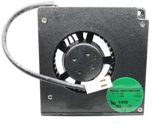 DC12V 0.19A AB5512HX-G00 5510 55mm 2-Wire Turbo Laptop Cooling Fan