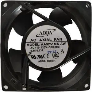 New original ADDA Xiexi fan AA9251MS-AW 110V0.15A axial flow cooling fan