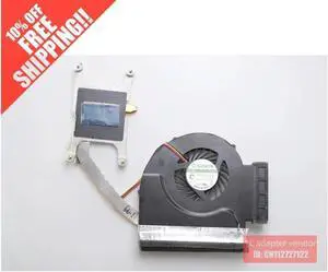 New FOR IBM W510 fan T510 W510 integrated core radiator fan