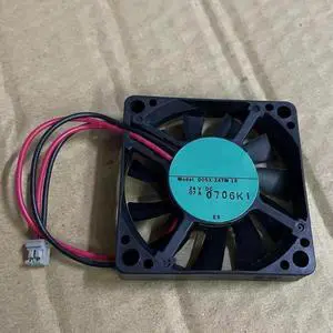 DC24V 0.07A D05X-24TM 18 5010 5cm 2-Wire Inverter Cooling Fan