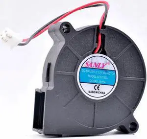 SF5015SL 5cm 50mm 50x50x15mm DC24V 0.05A mute turbo blower cooling fan for humidifier atomizer