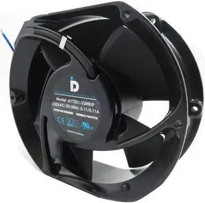 Taiwan A17251-V2HBTP Inverter Axial Fan Network Cabinet Cooling Fan
