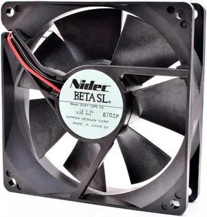 D09T-12PG 9cm 92x92x25mm 9025 9225 DC12V 0.26A Inverter refrigerator computer case CPU cooling fan