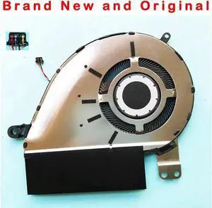 New original cpu cooling fan cooler For Asus Zenbook 13 UX333 UX333F UX333FN Ultrabook radiator DFS5K12115491Z-FL6Q 13NB0JW0P011