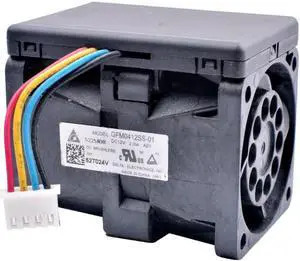 GFM0412SS-01 5225N9R 4cm 4056 40x40x56mm 12V 2.70A Server Cooling Fan