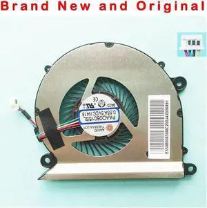 NEW ORIGINAL COOLING FAN COOLER FOR AAVID THERMALLOY PAAD06015SL 0.55A 5VDC N418 4PIN E33080830MC