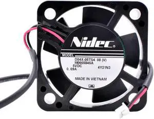 D04X-05TS4 4cm 4.2cm 4210 42x42x10mm 5V 0.09A Double ball bearing router TV box built-in cooling fan