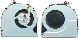 New Laptop CPU cooling fan cooler for Toshiba Satellite P50T-ASP5201SL P50T-ASP5361SM P50T-AST2GX1