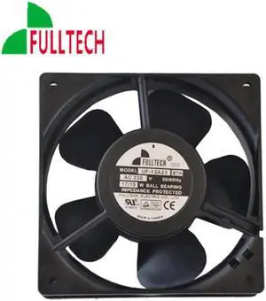 New genuine UF-12A23BTH AC230 17/15W 12038 12CM cooling fan 2700rmp 0.14A 230V axial fan