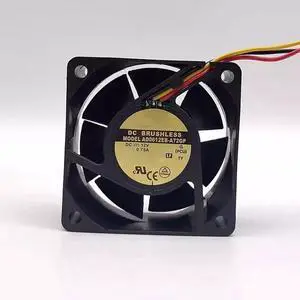 for 12V0.75A 6025 AD0612EB-A72GP Power Supply, high air Volume 6cm Cooling Fan