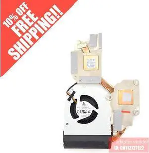 FOR lenovo Y480 Y480N Y480A Y480 fan heatsink cooling modules Y480M new