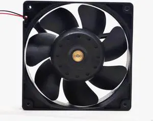 1pcs 12CM 9G1224H108 fan 12038 3Z15000340 3Z1-5000-340 server cooling fan