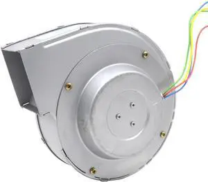 second-hand RG133-46 / 24-203 G1G133-DE19-21 Turbo Blower DC 24V cpu Cooler Radiator Axial Cooling Fan Wholesale