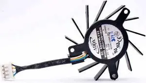 AY04512UB10BB00 12V 0.22A 45mm 35x35x27mm 4 lines cooling fan for soft router cooling aluminum graphics card AY04512UB10BB00 12V 0.22A 45mm 35x35x27mm 4 lines cooling fan for soft router cooling aluminum graphics card