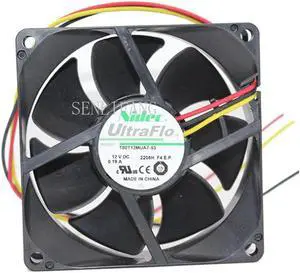 Original T80T12MUA7-53 DC12V 0.19A for EMP-270 280 Projector cooling fan