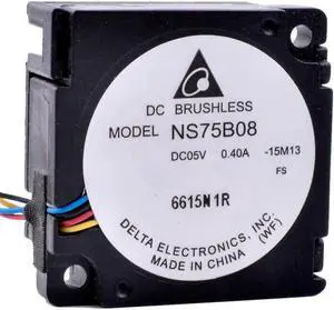NS75B08 3cm 30mm fan 3010 DC5V 0.40A Micro blower pico projector turbo cooling fan