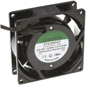 Original SUNON cooling fan / axial fan SF23080AT 2082HSL 220V