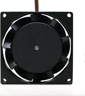3E-230B brand new original Taiwan axial fan 8038 AC220V full metal high temperature axial fan