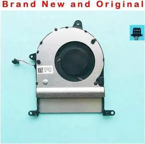 NEW ORIGINAL LAPTOP COOLING FAN COOLER FOR ASUS DFS501105PQ0T FLBU DC 5V 0.5A 13NX0250P01011 13-N1-7MP0101