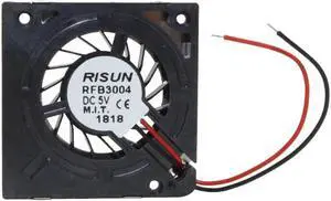 new RFB3004 30x30x4mm Slim Blower MID UMPC Smartbook Handheld POS Small Plasma Generator Mini Projector Cooling Fan