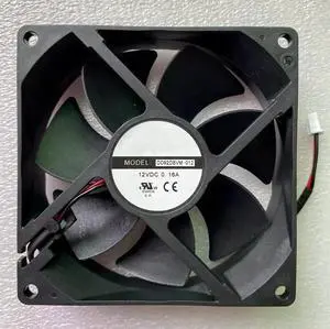 DC12V 0.16A DD92DBVM-012 9225 92mm 2-wire inverter cooling fan